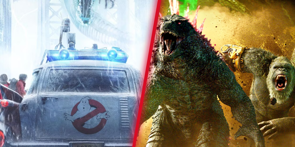 Godzilla x Kong: The New Empire Crushes The Competition At the Box Office