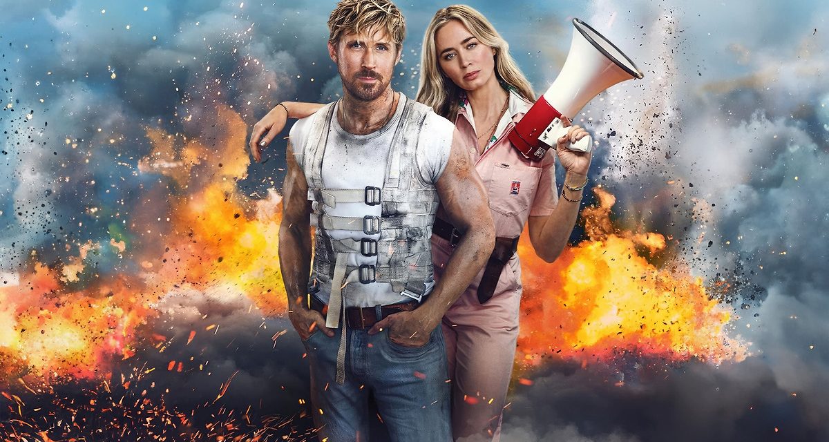 ‘The Fall Guy’ Hits Digital & 4K Ultra HD, Blu-ray In July