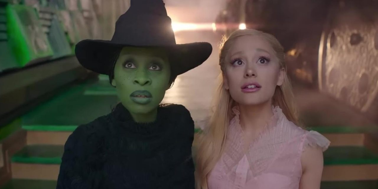 ‘Wicked: Part Two’ Officially Changes Title For Good