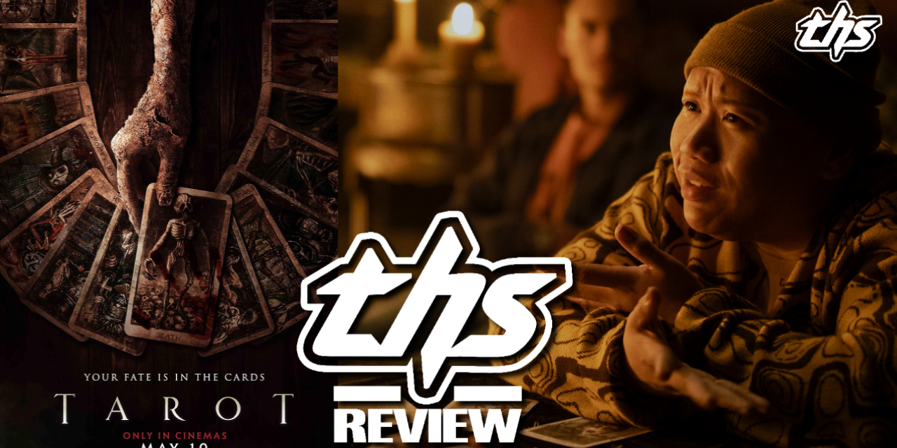 Tarot Has A Fun Premise That’s Safe For Everyone [REVIEW]