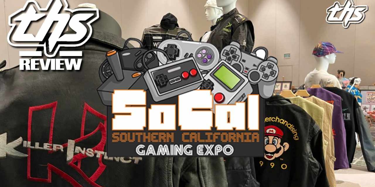 Between The Booths – SoCal Gaming Expo Is A Gigantic Success [Review]