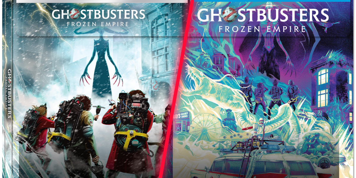 ‘Ghostbusters: Frozen Empire’ Hits 4K, Blu-Ray, And DVD Later This Month
