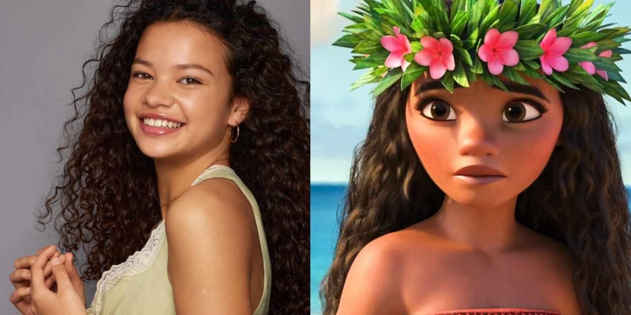 Meet the Cast of the Live Action Moana!