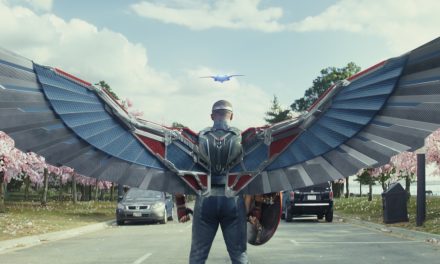 Captain America: Brave New World Keeps Box Office Top Spot