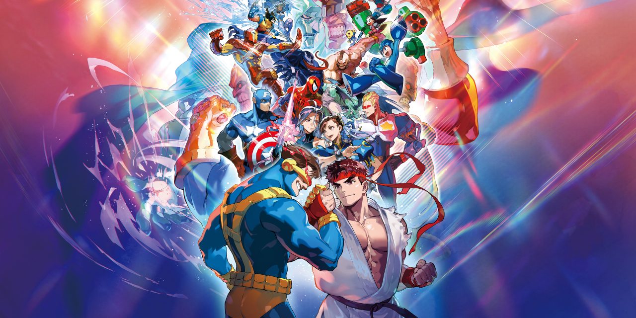 Picking The Best Fighters And Teams For Marvel vs. Capcom Fighting Collection: Arcade Classics