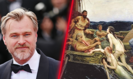 Christopher Nolan to Make The Odyssey with Only IMAX Cameras