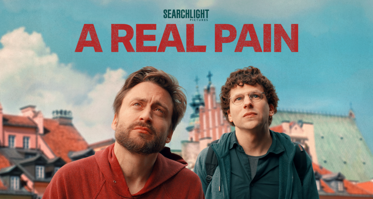 A Real Pain