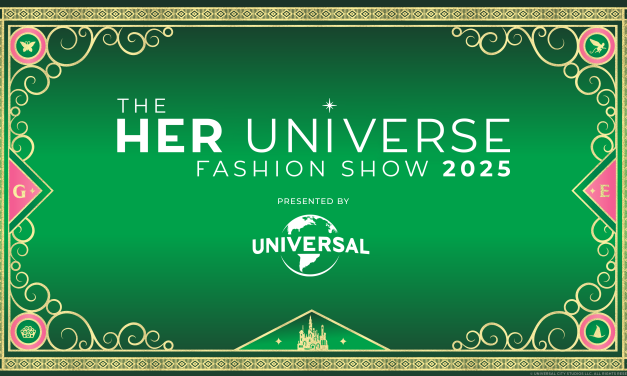 Her Universe Fashion Show Gets ‘Wicked’: “Defying Fashion” Set For SDCC 2025