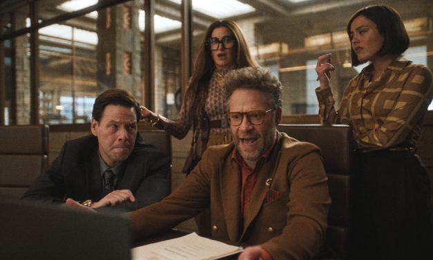 Apple TV+ Renews ‘The Studio’ For A Second Season