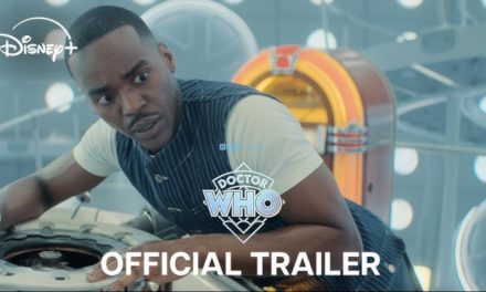 Disney+ Unveils New Doctor Who Season Two Trailer