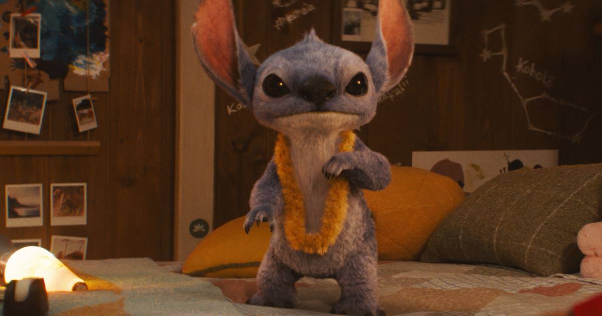 Lilo & Stitch Reveals Official Trailer