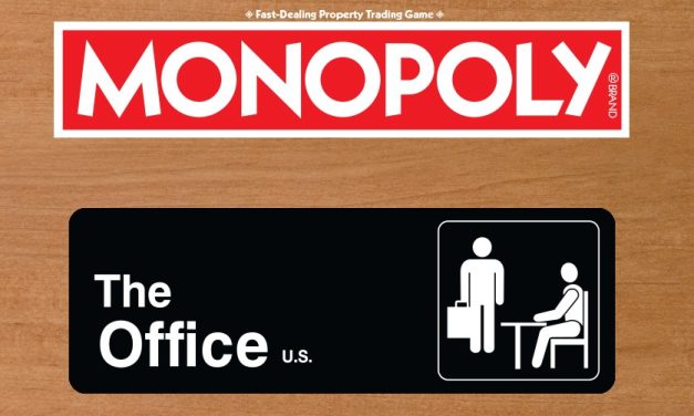 Celebrate 20 Years of ‘The Office’ With New Board Games