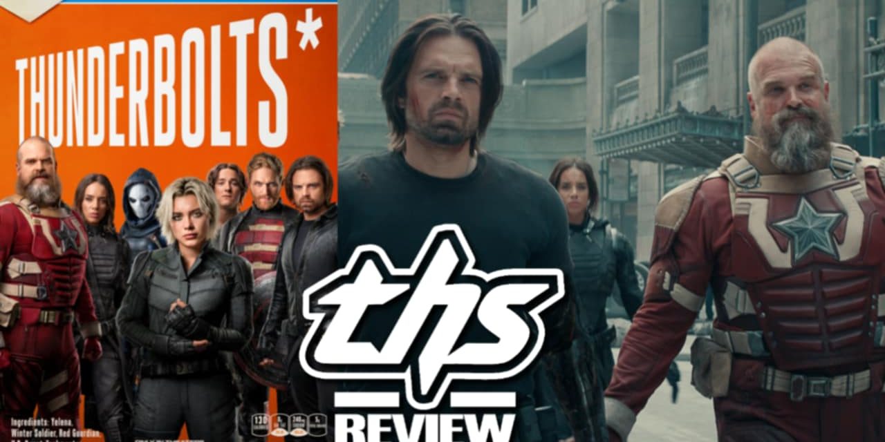 Thunderbolts* – A Relatable Return To Form For Marvel [Review]
