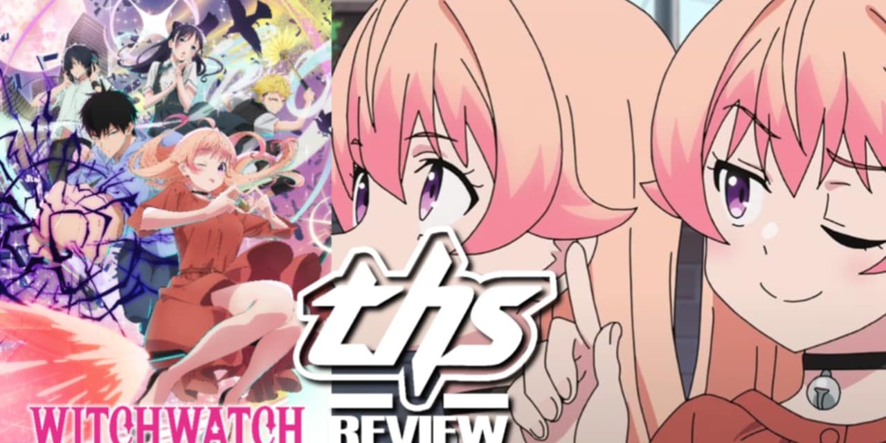 Witch Watch Ep. 3 “FRESH TRANSPARENT FASHIONS FOR SPRING / WITCH’S DELIVERY SERVICE / LOST DOGS AND THE PATTER OF RAIN”: Corvid Chaos [Review]
