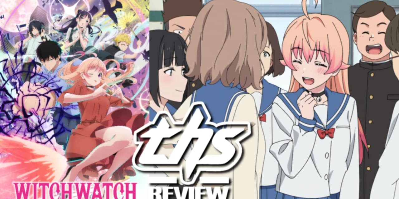 Witch Watch Ep. 2 “A Giant Rookie / Let’s Go To A Diner / The Flying Classroom”: Freaky First Day [Review]