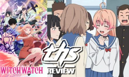Witch Watch Ep. 2 “A Giant Rookie / Let’s Go To A Diner / The Flying Classroom”: Freaky First Day [Review]