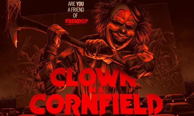 ‘Clown In A Cornfield’ Strikes Fear Into Drive-Ins For One Weekend Only Showings