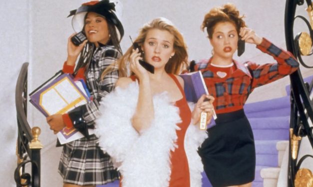 ‘Clueless’ Series From Peacock Coming With Alicia Silverstone & Amy Heckerling
