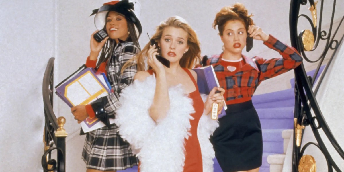 ‘Clueless’ Series From Peacock Coming With Alicia Silverstone & Amy Heckerling