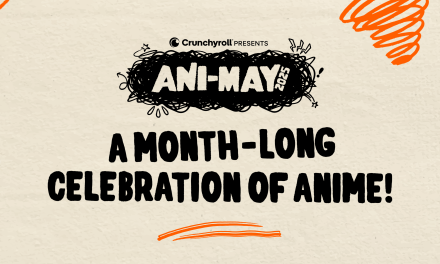 Crunchyroll Celebrating Ani-May 2025 With Anime Merch And Free To Stream Titles