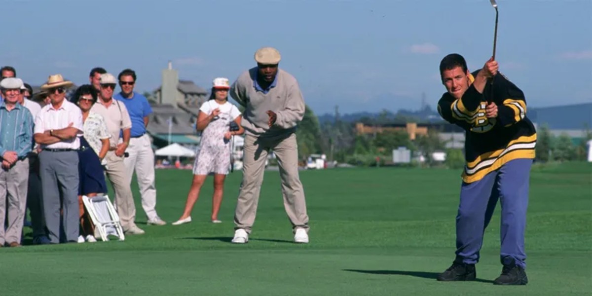 ‘Happy Gilmore’ Getting Theatrical Re-Release From Universal Pictures