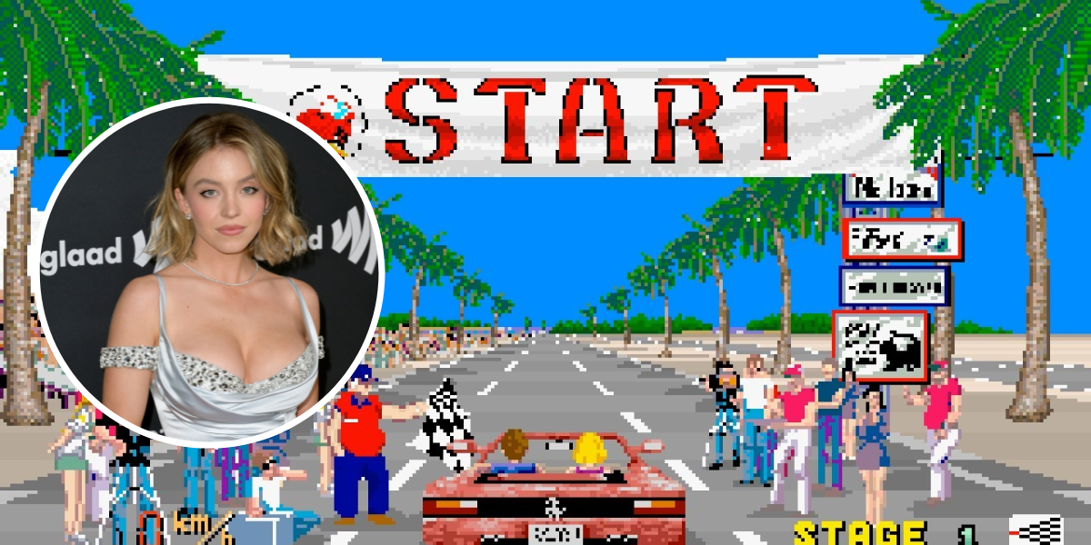 Sydney Sweeney And Michael Bay Team Up With Sega For ‘OutRun’ Film Adaptation