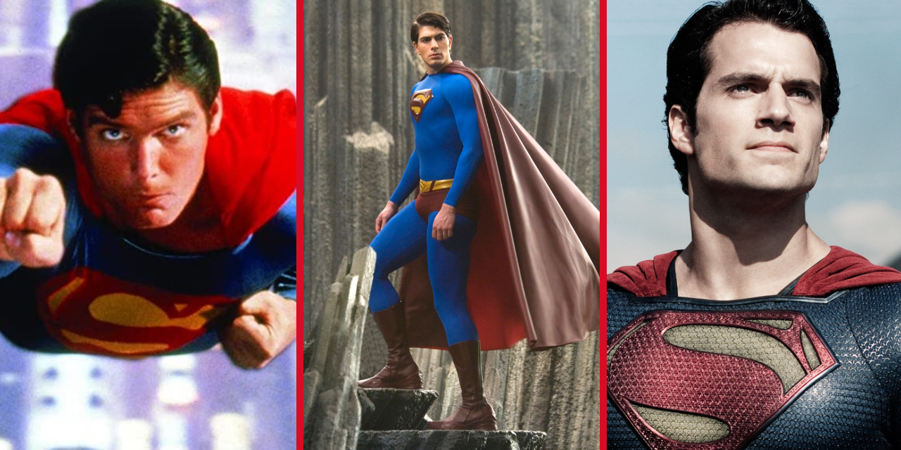 Superman Movies Ranked From Worst To Best [Superman Day]