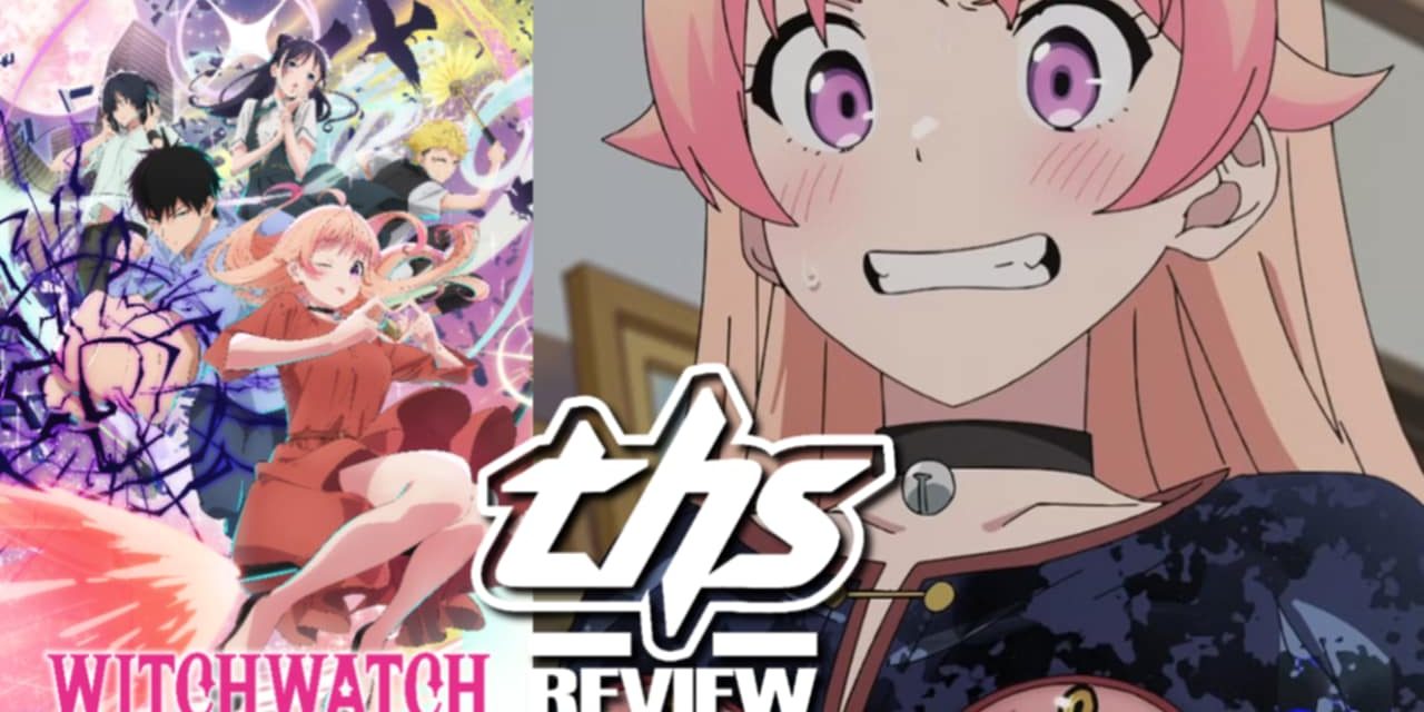 Witch Watch Ep. 4 “Kanshi Kazamatsuri, The Tengu”: Corvid Cacophony [Review]