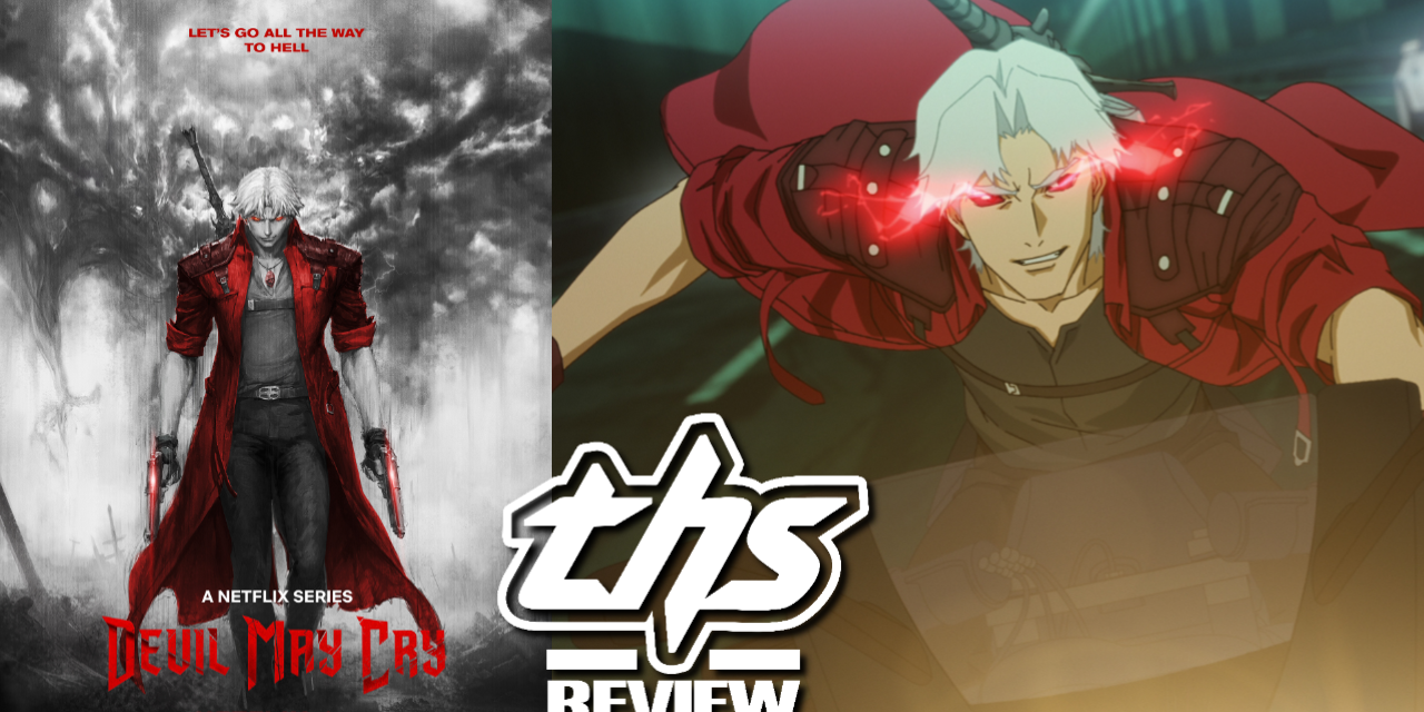 Devil May Cry: Demonslaying With Drama And Style [Review]