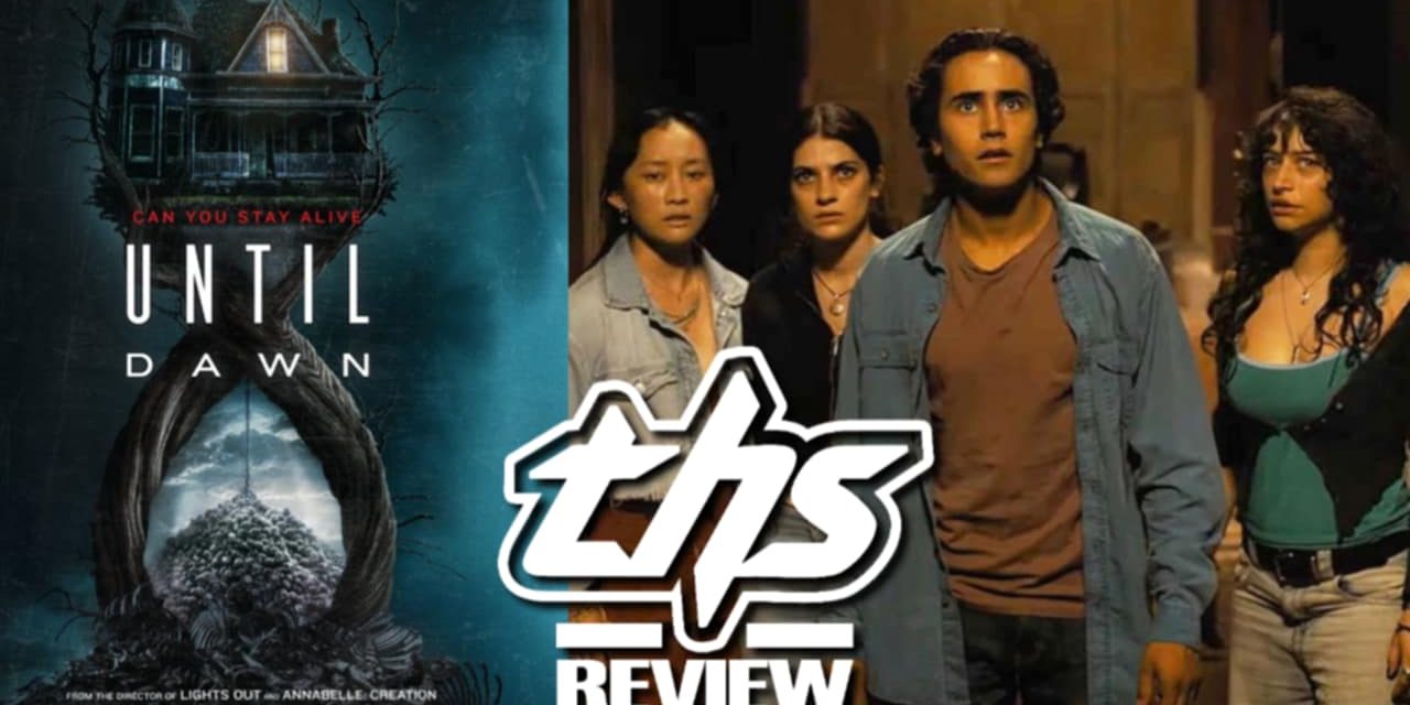 Until Dawn: A Wildly Fun Horror Outing, Messy Logic Aside [Review]