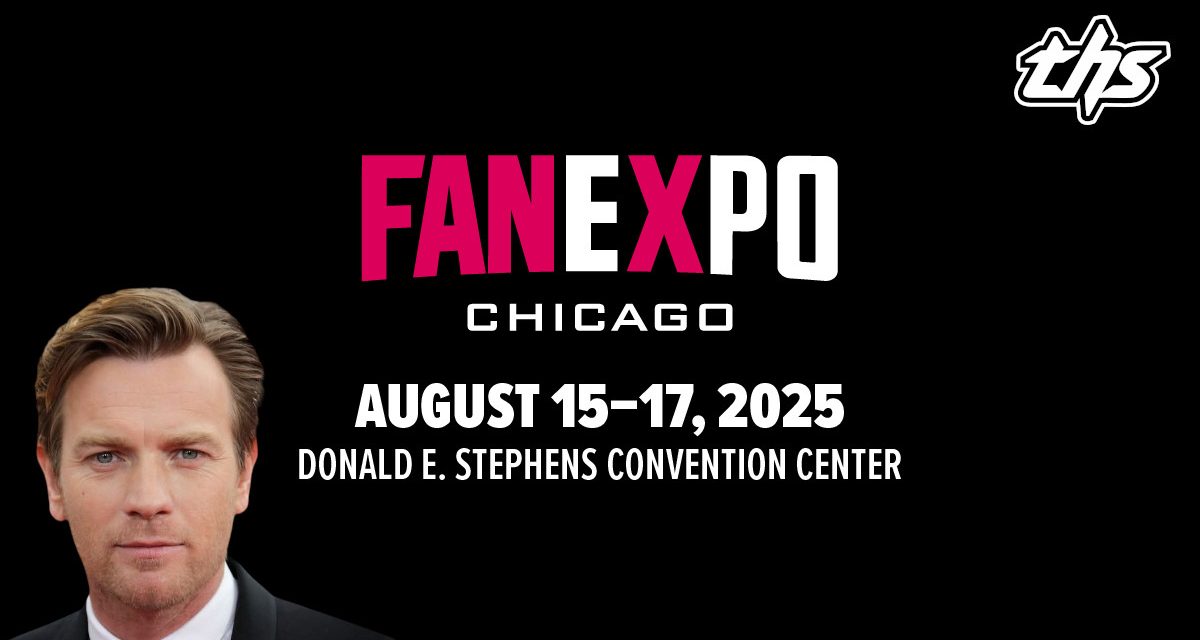 Hello There – Ewan McGregor Is Heading To FAN EXPO Chicago