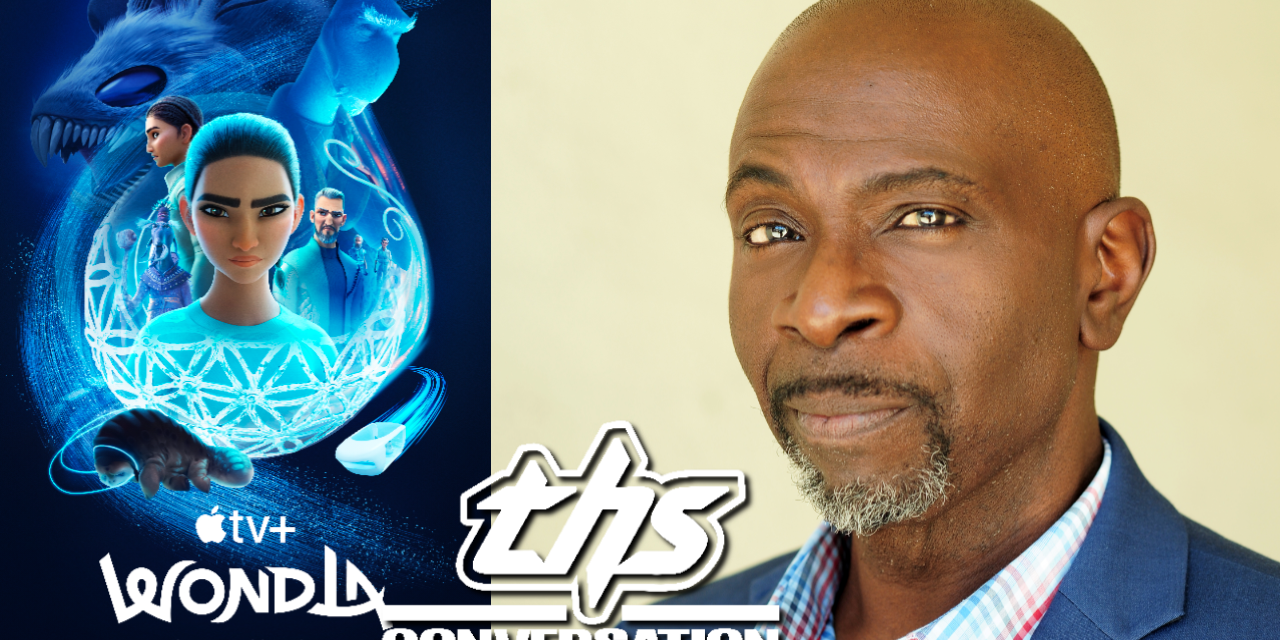 WondLa Season 2: Gary Anthony Williams on Teamwork and Mastering New Languages [Interview]