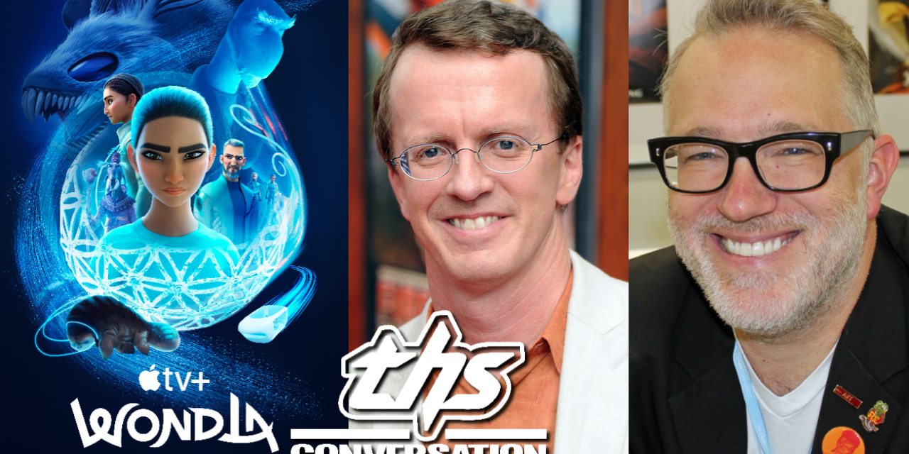 WondLa Season 2 Goes Big With Tony DiTerlizzi and Bobs Gannaway [Interview]