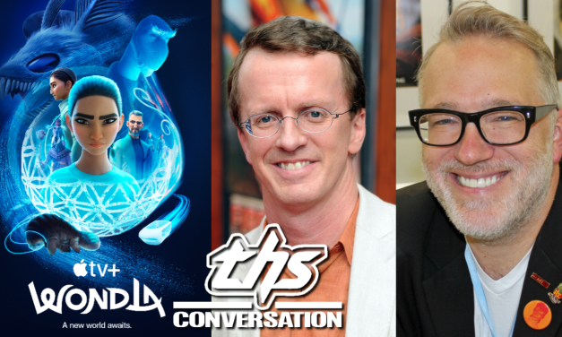 WondLa Season 2 Goes Big With Tony DiTerlizzi and Bobs Gannaway [Interview]