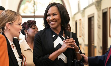 Netflix & Tyler Perry Announce She the People
