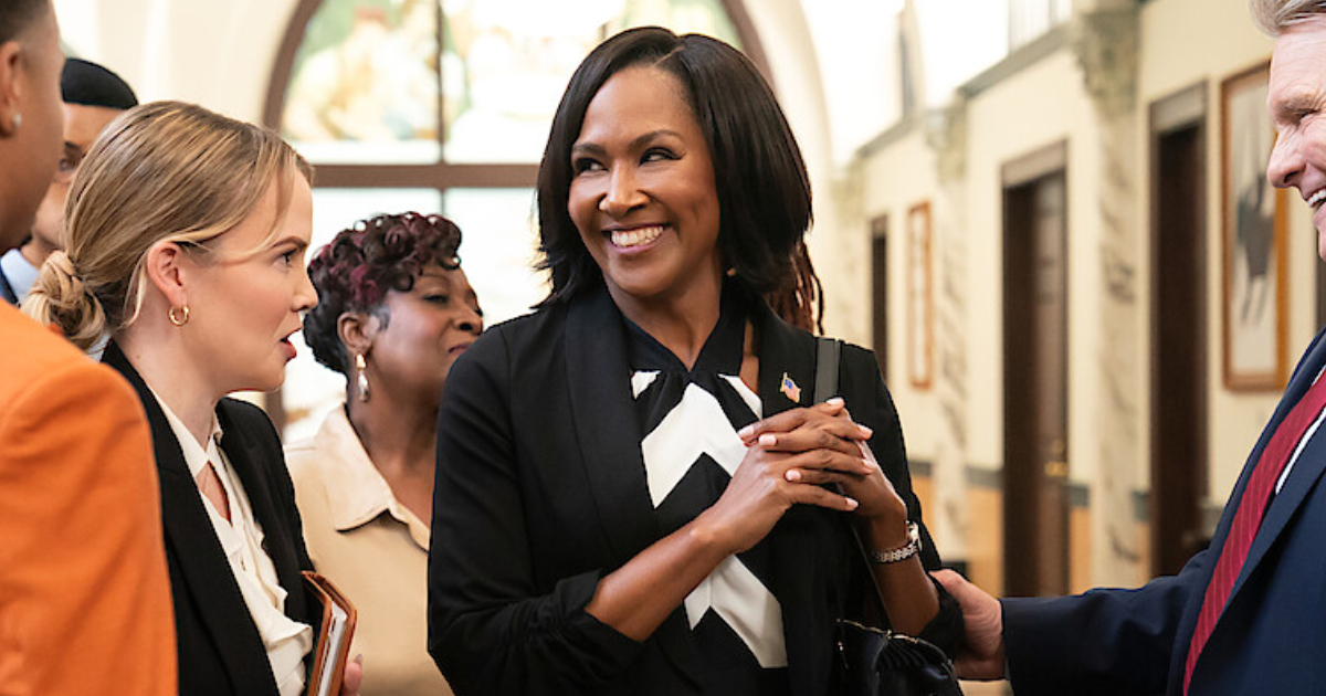 Netflix & Tyler Perry Announce She the People
