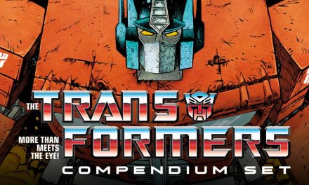 Skybound: The Transformers Compendium Set Kickstarter Has Begun