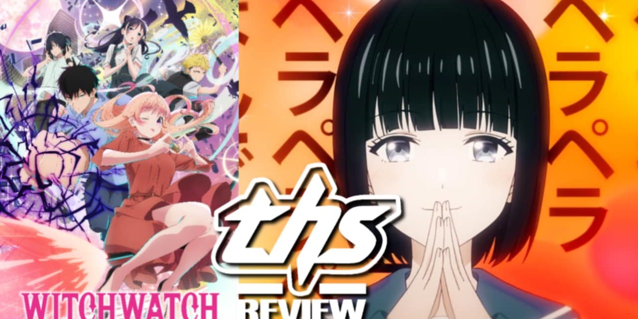 Witch Watch Ep. 5 “My Student Is My Favorite Artist / My Tummy Is Tender Today / Cat Scout”: Otakus, Magical Chaos, And Kitties [Reviews]