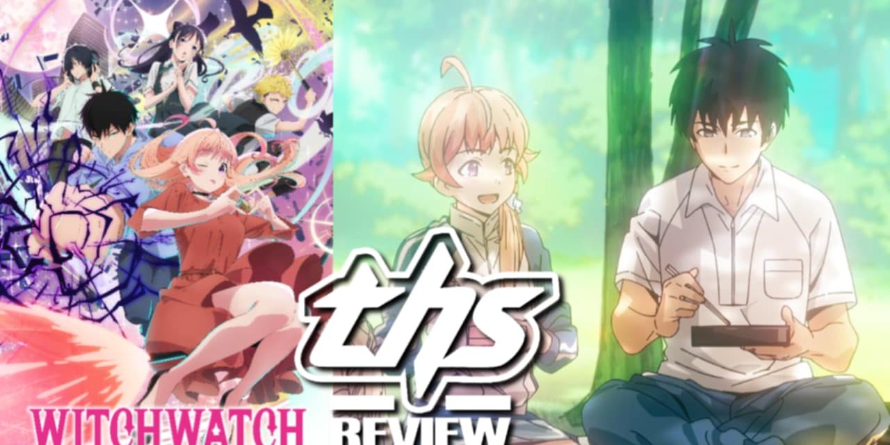 Witch Watch Ep. 6 “Under The Lovers’ Tree”: Sprouting Romcom [Review]