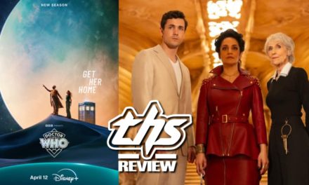 Doctor Who “Wish World”- Welcome To WhoVision [Review]