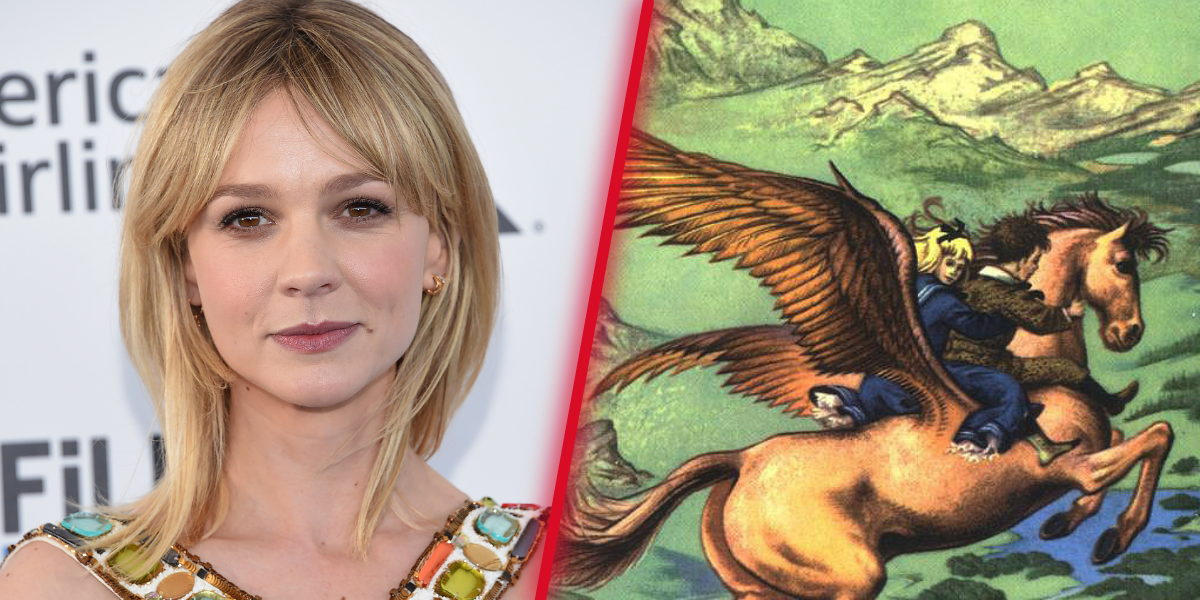 Carey Mulligan Enters Greta Gerwig’s ‘Narnia’ Film At Netflix