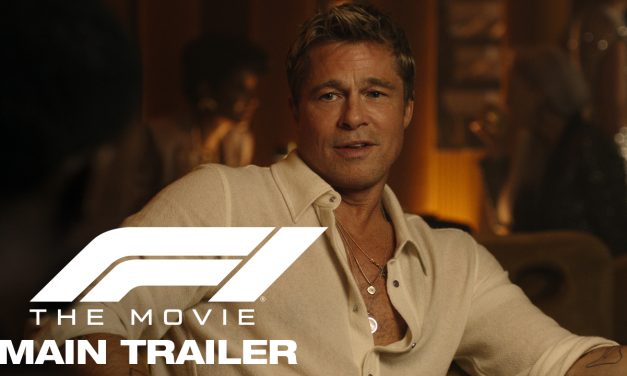 Ready to Race? ‘F1: The Movie’ Speeds Ahead With New Look [Trailer]
