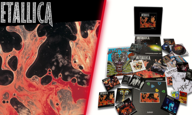 Metallica Announces Deluxe Box Set Edition Of Underrated Album ‘Load’ For June