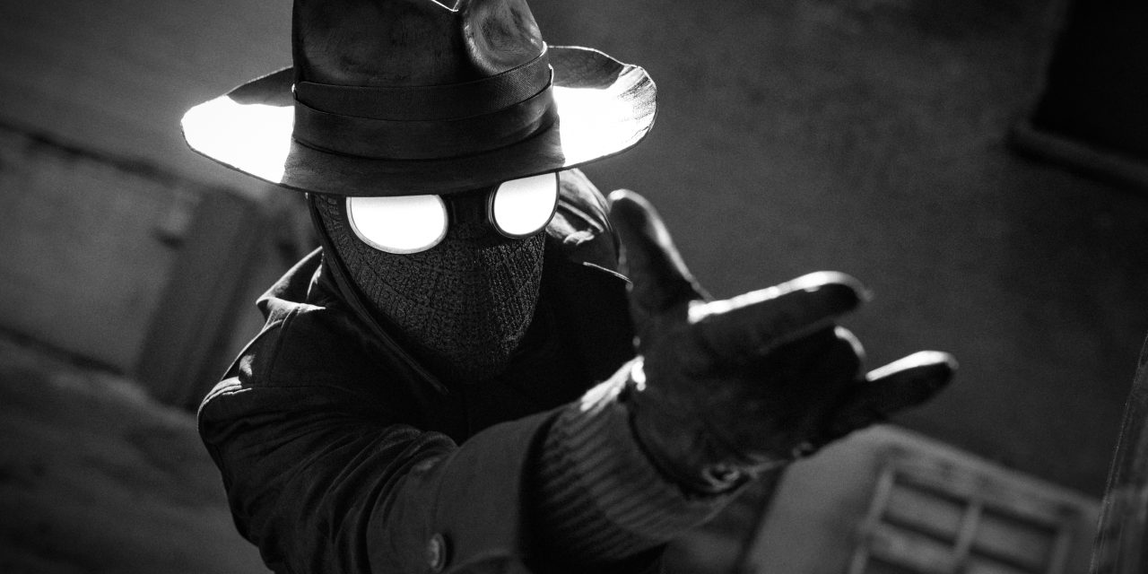 ‘Spider-Noir’: First Look Image Of Nicolas Cage As the 1930s Hero