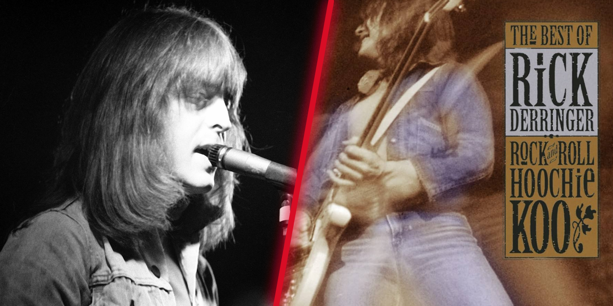 ‘Rock And Roll Hootchie Koo’: Rick Derringer Dies At 77