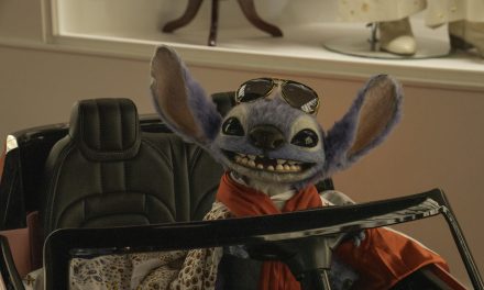 Lilo & Stitch Road Trip to Elvis’s Graceland to Celebrate New Movie
