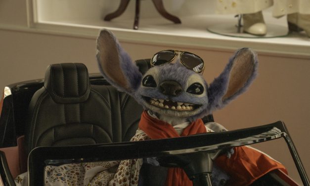 Lilo & Stitch Road Trip to Elvis’s Graceland to Celebrate New Movie