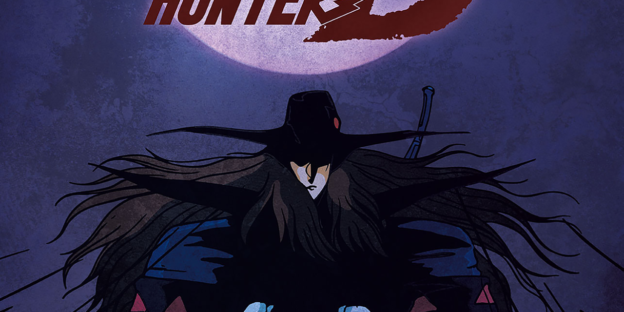 ‘Vampire Hunter D’ Soon Premiering On HIDIVE And Shudder