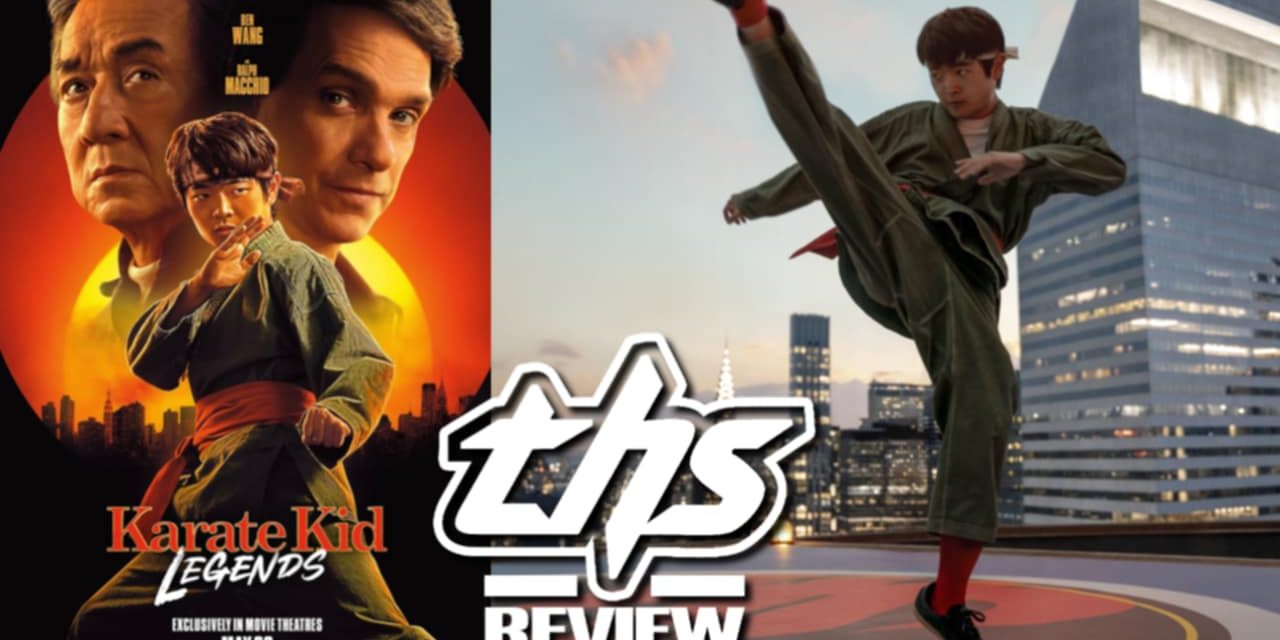 ‘Karate Kid: Legends’ Review – Earnest Throwback With Some First-Half Issues