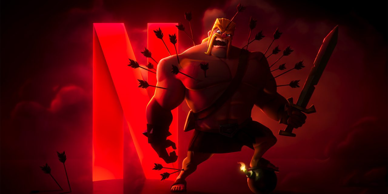 Clash of Clans Invades Netflix with New Animated Series